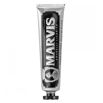 Marvis Зубная паста "Лакрица Амарелли", 85 мл (Marvis)