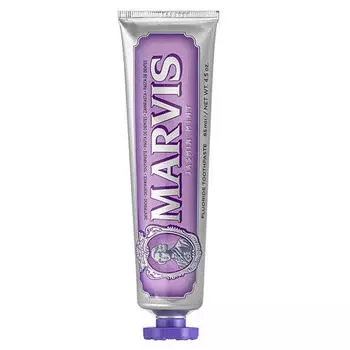 Marvis Зубная паста "Мята и Жасмин", 85 мл (Marvis)