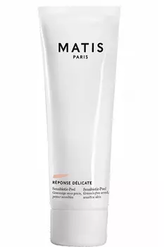 Matis Энзимный скраб без абразивных частиц для чувствительной кожи лица Sensibiotic Peel, 50 мл (Matis, Reponse delicate)