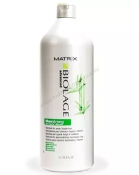Matrix Шампунь для укрепления волос Fiberstrong, 1000 мл (Matrix, Biolage)