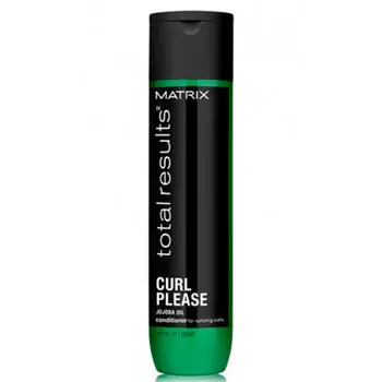Matrix Кондиционер Total Results Curl Please для вьющихся волос, 300 мл (Matrix, Total results)