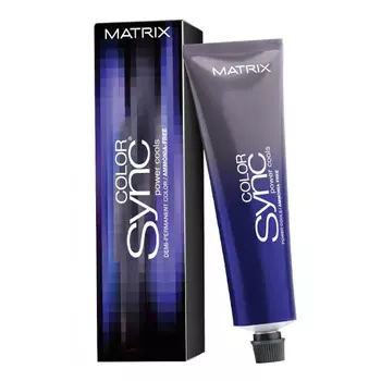 Matrix Крем-краска без аммиака Power Cools, 90 мл (Matrix, Окрашивание)