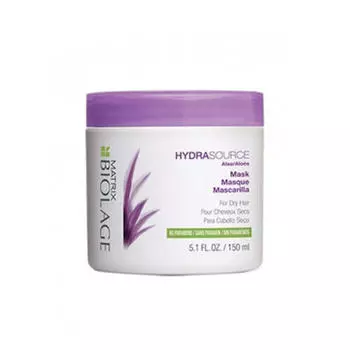 Matrix Маска Biolage Hydrasource для увлажнения волос, 150 мл (Matrix, Biolage)