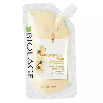 Matrix Маска-концентрат Biolage Smoothproof для глубокого восстановления непослушных волос, 100 мл (Matrix, Biolage)