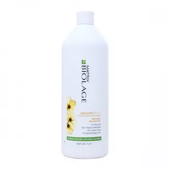 Matrix Смуспруф Шампунь для вьющихся волос,1 л (Matrix, Biolage)