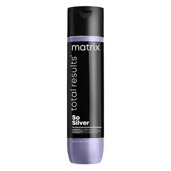 Matrix Кондиционер So Silver Color Obsessed для светлых и седых волос, 300 мл (Matrix, Total results)