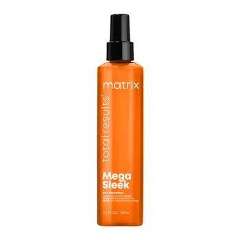 Matrix Спрей Total Results Mega Sleek Iron Smoother для гладкости волос с термозащитой, 250 мл (Matrix, Total results)