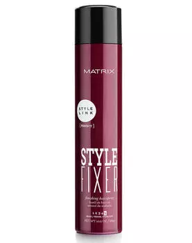 Matrix Финишный лак-спрей Style Fixer, 400 мл (Matrix, Стайлинг)