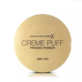 Max Factor Крем-пудра тональная Creme Puff Powder (Max Factor, Лицо)
