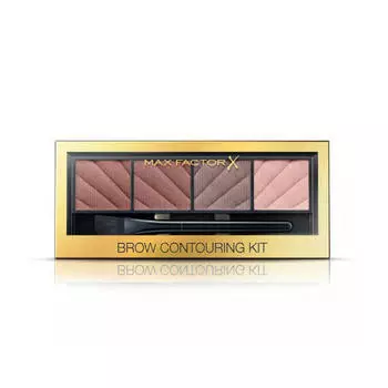 Max Factor Набор Для Контуринга Бровей Brow Contouring Kit 1 шт (Max Factor, Брови)