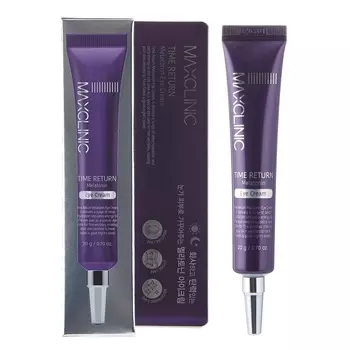 Maxclinic Крем с мелатонином для области вокруг глаз Time Return Melatonin Eye Cream, 20 г (Maxclinic, Eye Care)