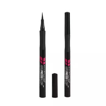Maybelline Лайнер для глаз Hyper Precise стойкая подводка-фломастер (Maybelline, Для глаз)