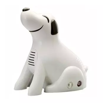 Med2000 Ингалятор /небулайзер/ собачка компрессорный 1 шт (Med2000, Ингаляторы)