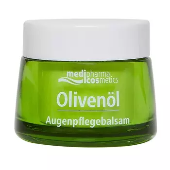 Medipharma Cosmetics Бальзам для кожи вокруг глаз Olivenol, 15 мл (Medipharma Cosmetics, Olivenol)