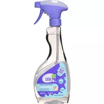Meine Liebe Средство для чистки ванн, раковин и душевых кабин, 500 мл (Meine Liebe, Уборка)