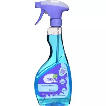 Meine Liebe Средство для мытья стекол, пластика и зеркал, 500 мл (Meine Liebe, Уборка)