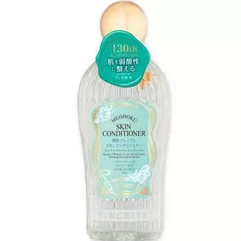 Meishoku Лосьон-кондиционер "Премиум" для кожи лица c растительными экстрактами 160 мл (Meishoku, Уход за лицом)