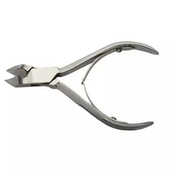 Metzger Кусачки педикюрные блестящие 12 см (Metzger, Аксессуары)