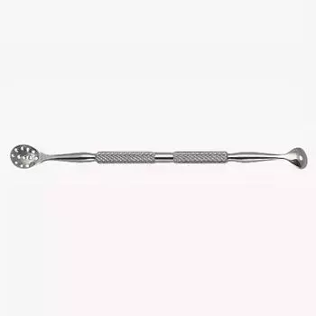 Metzger Ложка УНО двухсторонняя 13 см (Metzger, Для лица)