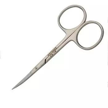 Metzger Ножницы для кожи изогнутые матовые 11 см (Metzger, Аксессуары)