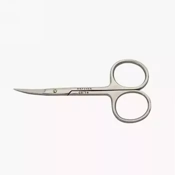 Metzger Ножницы для кожи изогнутые (Metzger, Аксессуары)