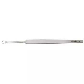 Metzger Петля для удаления комедонов, 153 мм (Metzger, Для лица)