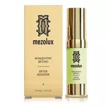 Mezolux Концентрат-детокс, 15 мл (Mezolux)