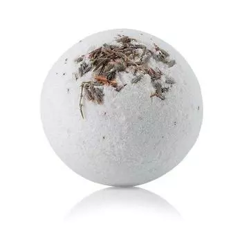 Mi&amp;Ko Бурлящий шарик для ванн "Лаванда", 185 г (Mi&amp;Ko, Для ванны и душа)