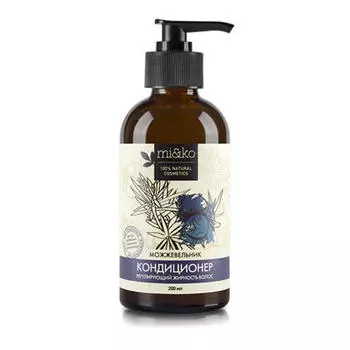 Mi&amp;Ko Кондиционер "Можжевельник", регулирующий жирность волос, 200 мл (Mi&amp;Ko, Для волос)