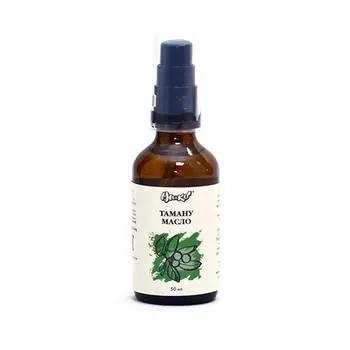 Mi&amp;Ko Косметическое масло таману, 15 мл (Mi&amp;Ko, Для тела)