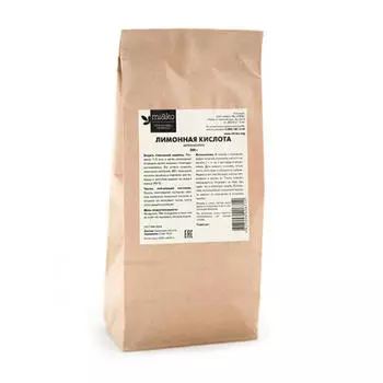 Mi&amp;Ko Лимонная кислота "Антинакипин", 500 г (Mi&amp;Ko, Для дома)