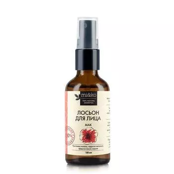 Mi&amp;Ko Лосьон-тоник для лица "Мак", 100 мл (Mi&amp;Ko, Для лица)