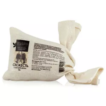 Mi&amp;Ko Саше "Свежесть" с цеолитом, устраняющее запах, 250 г (Mi&amp;Ko, Для дома)