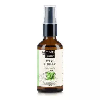 Mi&amp;Ko Тоник для лица "Лайм и мята", 100 мл (Mi&amp;Ko, Для лица)
