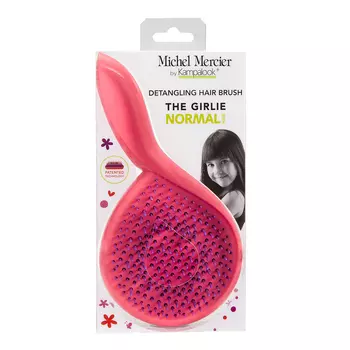 Michel Mercier Детская щетка для нормальных волос, 1 шт (Michel Mercier, Детские щетки)