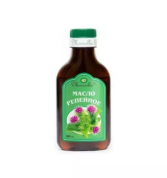 Mirrolla Репейное масло 100 мл (Mirrolla, Репейные масла)
