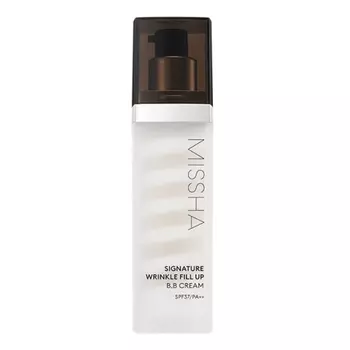 Missha Тональный крем Signature Wrinkle Fill-up BB Cream SPF37/PA++ № 23, 44 мл (Missha, Тональные крема)