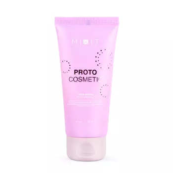 MIXIT Деликатный микропилинг Proto Cosmetic для возрастной кожи лица, 60 мл (MIXIT, Для лица)