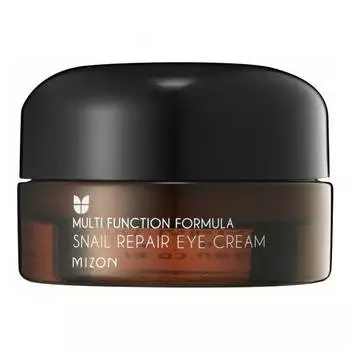 Mizon Крем с муцином улитки для кожи вокруг глаз Eye Cream, 25 мл (Mizon, Snail Repair)