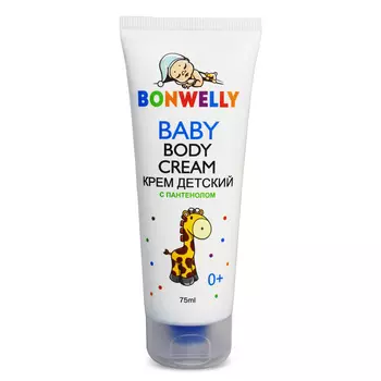 Modamo Крем детский с пантенолом, 75 мл (Modamo, Bonwelly - для детей)