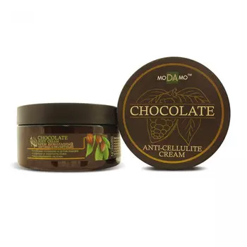 Modamo Крем Шоколадный антицеллюлитный, 200 мл (Modamo, Chocolate)