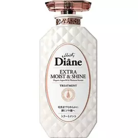 Moist Diane Кератиновая бальзам-маска "Увлажнение", 450 мл (Moist Diane, Moist)
