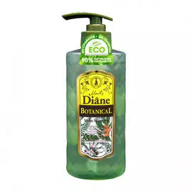 Moist Diane Шампунь бессиликоновый бессульфатный "Увлажнение", 480 мл (Moist Diane, Botanical)