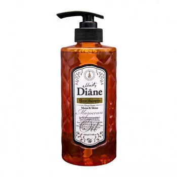 Moist Diane Шампунь бессиликоновый Увлажнение и Блеск 500 мл (Moist Diane, Moist)