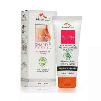 Mommy Care Крем для тела после беременности или диеты 100 мл (Mommy Care, Роды и Восстановление)
