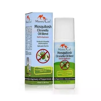 Mommy Care Роликовый гель для отпугивания насекомых 70 мл (Mommy Care, Лето и зима)