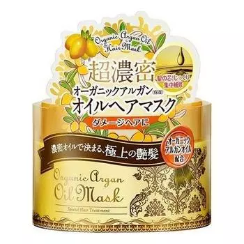 Momotani Маска для волос с маслом арганы 170 г (Momotani, Для волос)