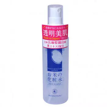 Momotani Увлажняющий лосьон - спрей с экстрактом риса 100 мл (Momotani, Уход за лицом)