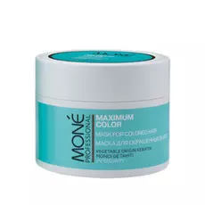 Mone Professional Максимум колор маска для волос 300 мл (Mone Professional, Maximum Color)