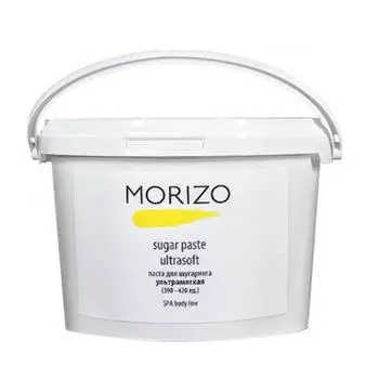 Morizo Паста для шугаринга "Ультрамягкая", 3000 мл (Morizo, Уход за телом)